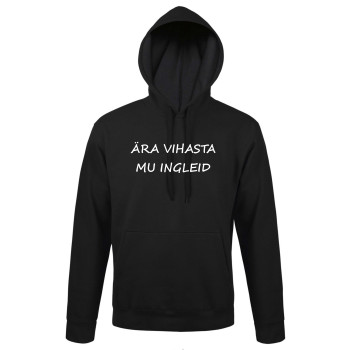 Ära vihata mu inlgeid / T-särk Meestele / Naistele  